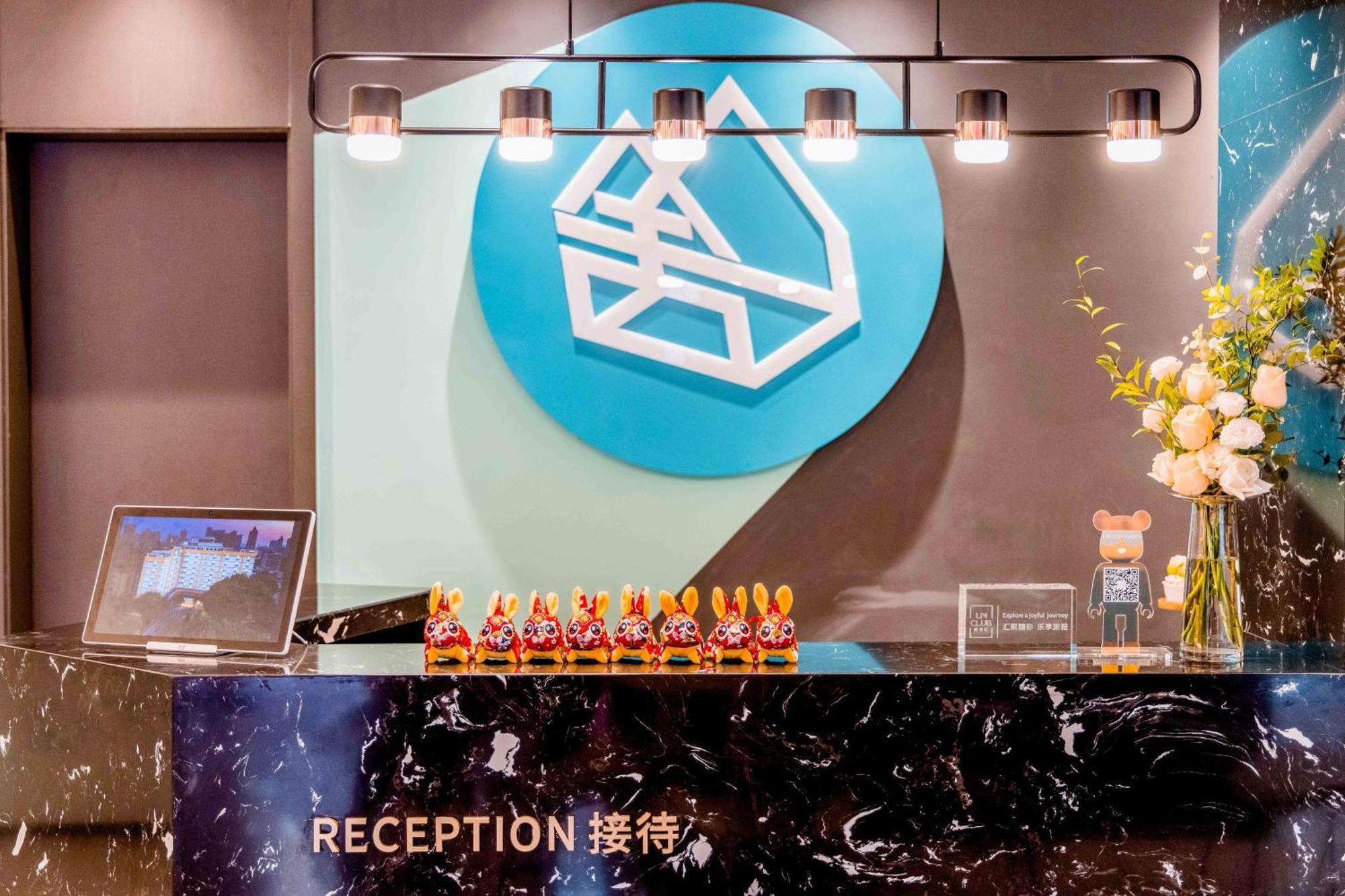 Lncommunity Guangzhou Haizhu Branch Exterior photo