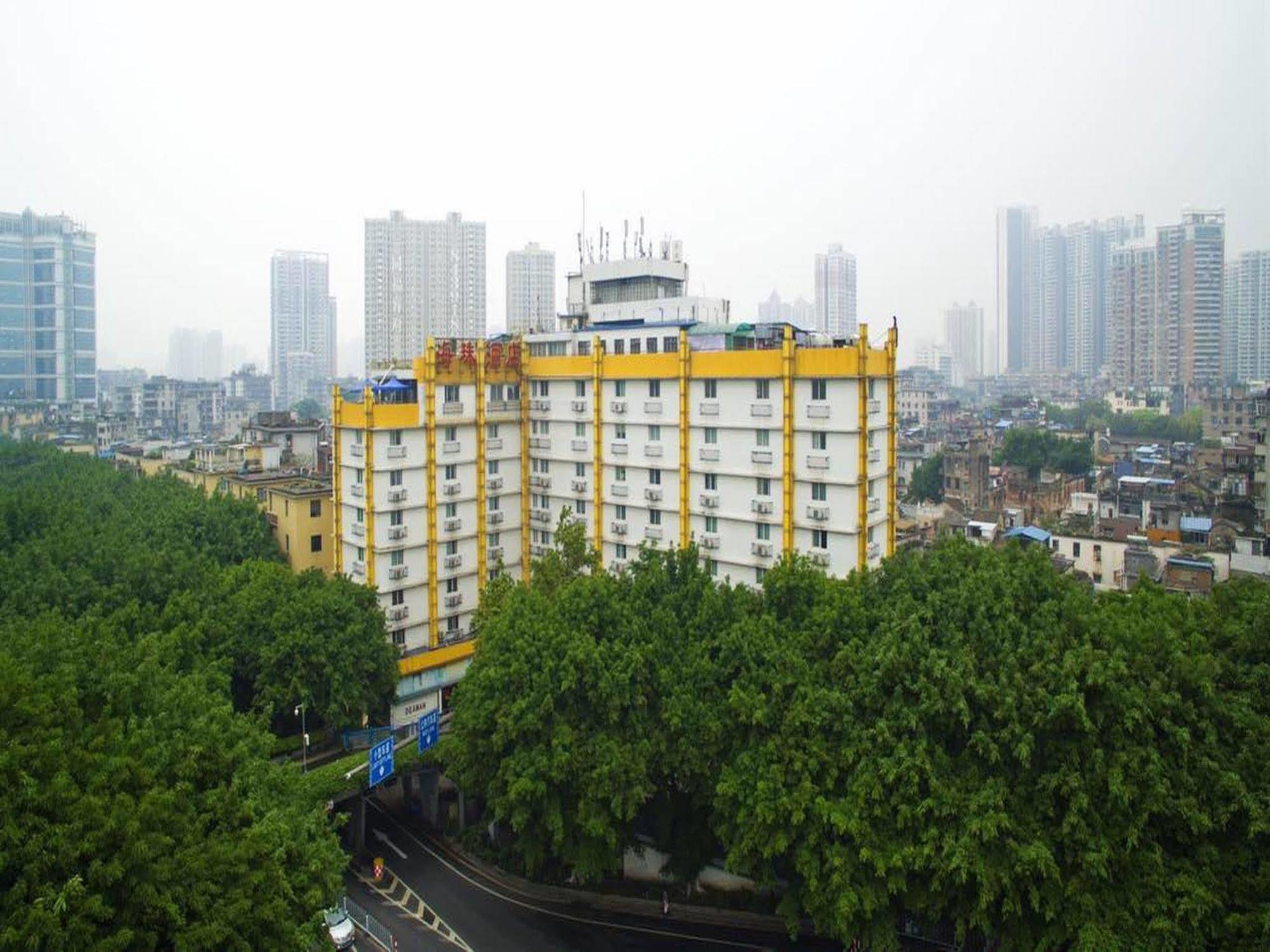 Lncommunity Guangzhou Haizhu Branch Exterior photo